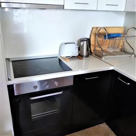 Lejlighed Oasis & Spa With 1 Bedroom On The 3rd Floor Any Lozenets