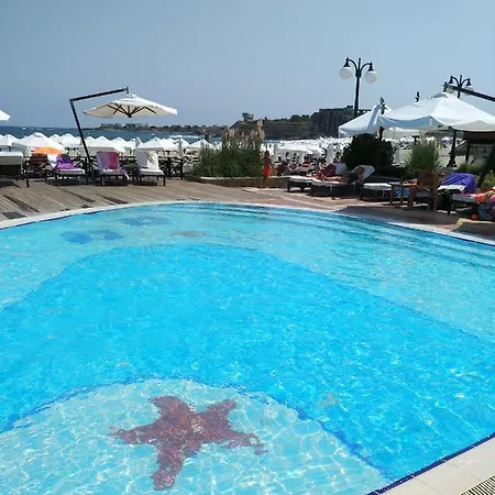 Oasis & Spa With 1 Bedroom On The 3rd Floor Any Lozenets